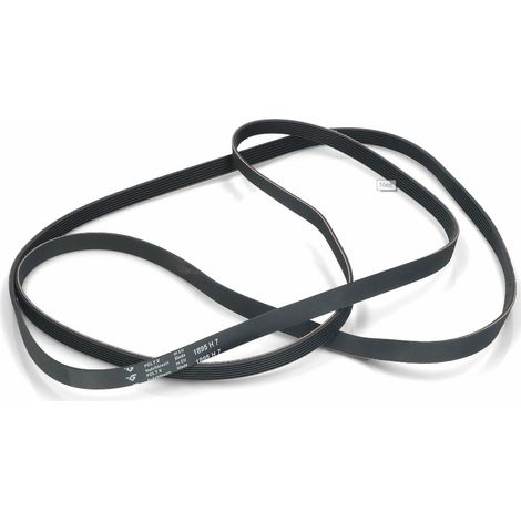 CINGHIA RIGATA ASCIUGATRICE ARISTON INDESIT EL 1895 H7 - 1902 H7 C00095613