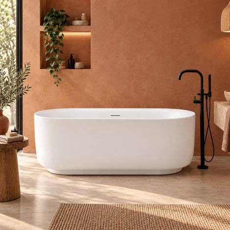 Bañera exenta MADEIRA 170 cm (1/5)