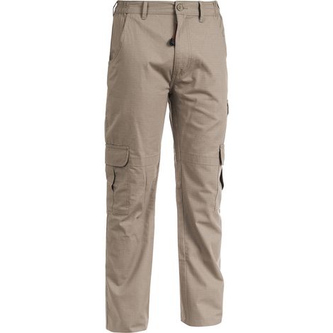 PANTALONI BRASCO KHAKI