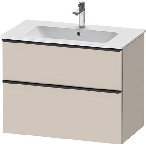 DURAVIT DE43620BD910000 D-Neo WTUWH Console 810x462x625 Tp. Mt