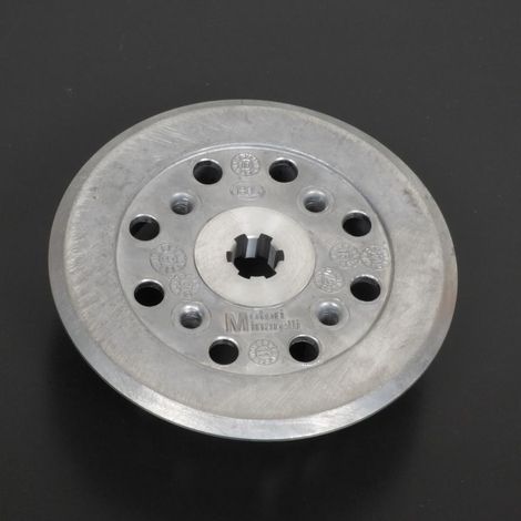 Noix d embrayage origine pour Moto Aprilia 50 RS 1999 à 2005 (1/2)