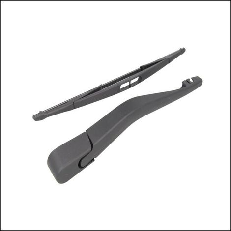 Spazzola tergilunotto completa di braccio per citroen xsara (n1) dal 1997-2005