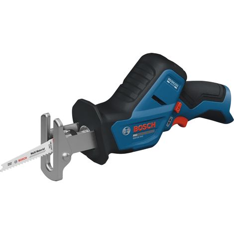 Scie sabre sans fil PRO GSA12V-14-2 - BOSCH - sans batterie, ni chargeur - L-BOXX - 06016D4001 (1/4)