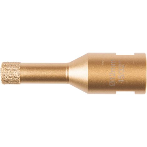 Makita - Corona di foratura, diametro 12 mm D-61101 (1/2)