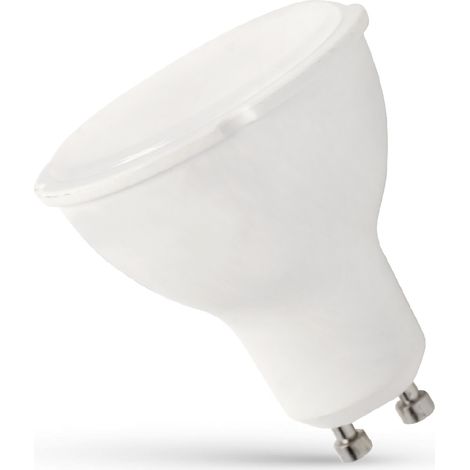 LED-Lampe GU10 9W warmweiß WOJ132569W Spektrum