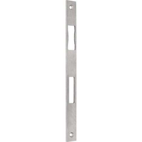 BKS Flachschließblech B 9000, 24x270 ktg, FA12, edelstahl (1/2)