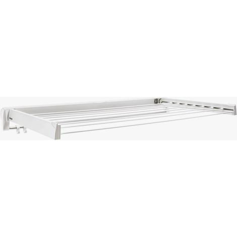Juwel Artdry 80 Wäschetrockner, Trockenlänge 6,7 m, ausziehbar, Breite 80 cm