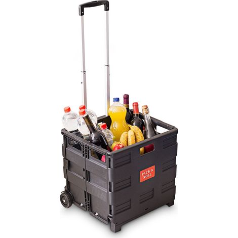 Zusammenklappbarer einkaufswagen 88310