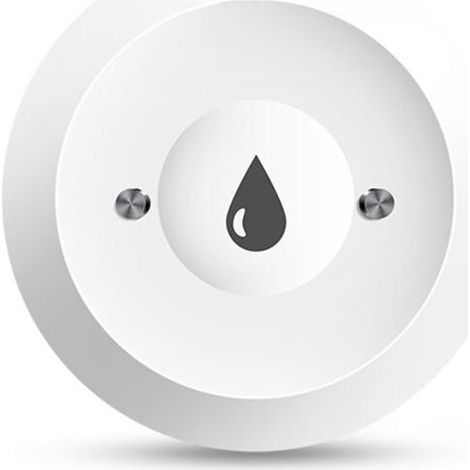 1 détecteur de fuite d'eau, ZigBee 3.0, IP66, autonomie 1 an, pour maison et bureau (1/5)