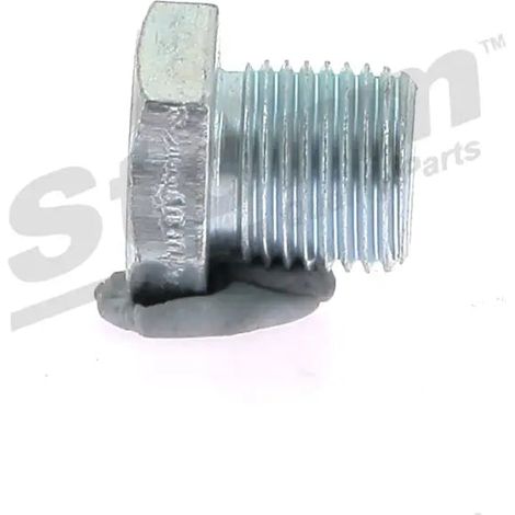 Vis-bouchon, carter d'huile pour Citroën 2 CV, DYANE 75411382 (1/5)