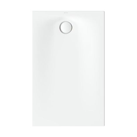 BETTE 4026-000AS Receveur de douche rectangulaire Ultra Space 25
