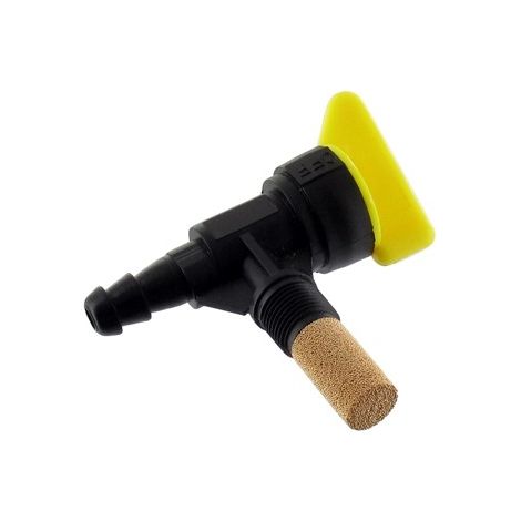 Robinet à Essence Adaptable Victa Tous Modèles. Filetage 5/16''. Remplace Origine En72866a, Ha25396k.