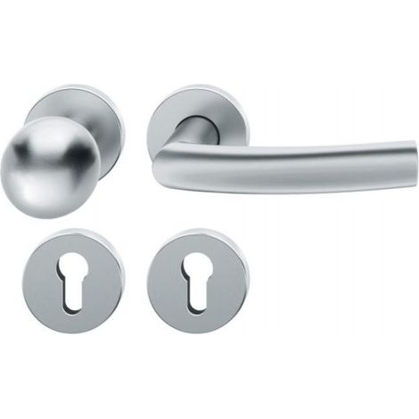 Pz Acciaio Inox Maniglia Vk8, 0 Dicembre 1076