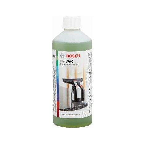Bosch Systemzubehör GlassVAC - Reinigungskonzentrat, 500 ml (1/7)