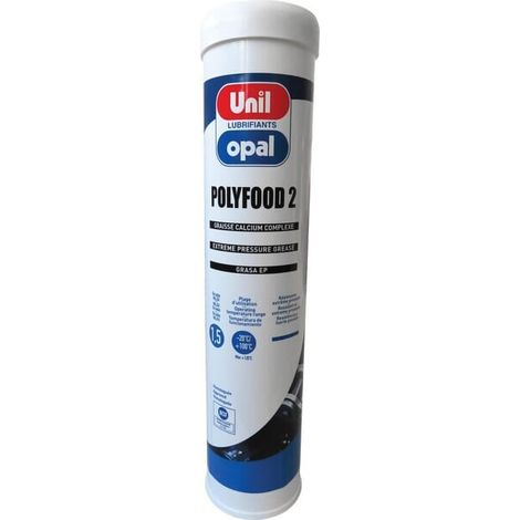 Grasa alojamiento 0,4Kg UNIL OPAL SP003728UO