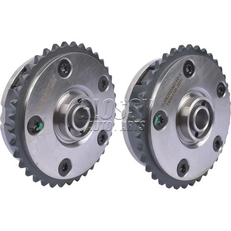 Regolatori dell'albero a camme, in metallo di alta qualità, compatibili con modelli di veicoli di lusso, coppia di regolatori VVT, codici OEM: 11361707315 e 11367500032, specifiche tecniche speciali (1/5)