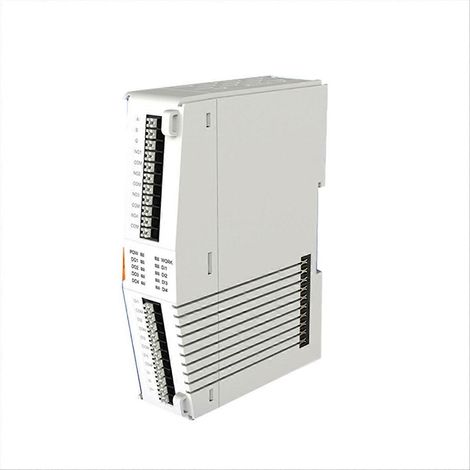 Passerelle d'E/S distante industrielle -M100-EAU, contrôleur d'E/S Extender 4DI4DO avec modem MQTT 4G et Edge Computing (1/5)