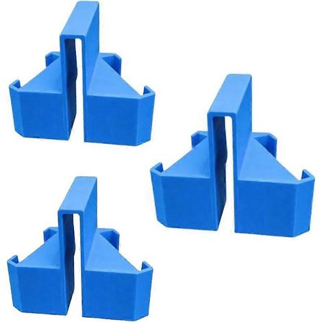 Support de caméra pour tennis, fixation sur clôture, support de téléphone pour l'enregistrement des matchs de badminton, volley-ball et pickleball (lot de 3) (1/5)
