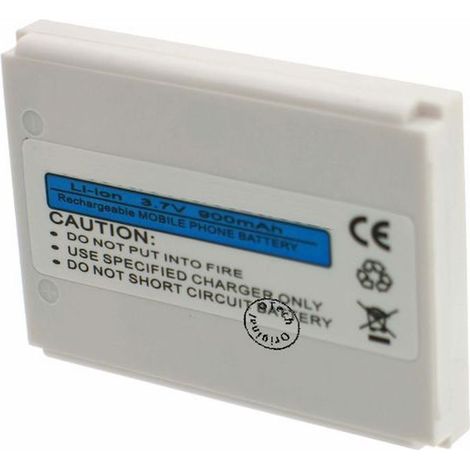 Batterie Alarme pour SECURITAS VERISURE (1/2)