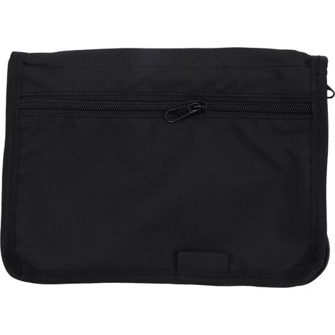 Universal Car Glove Box Organizer – Multi-Pocket Document Holder with Zipper for Manuals, Insurance, Driving Licence – Waterproof Oxford Fabric for Car Interior