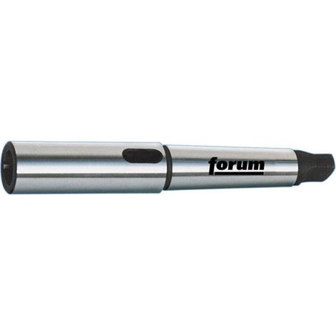 Accessoires pour mandrins, rallonge DIN 2187, CM intérieur/extérieur : 1/2, Long. totale 160 mm