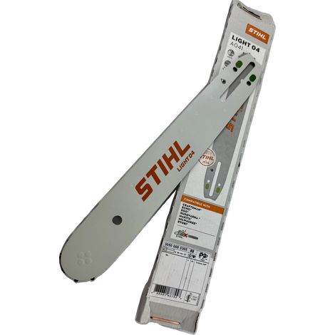 Barra di guida STIHL LIGHT 04 30 cm 1,3 mm, 3/8"P/6 A041 30500080305