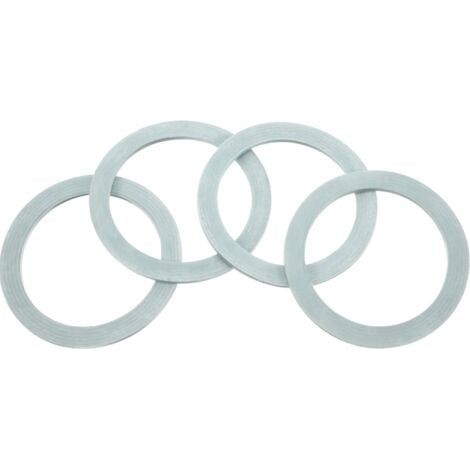 4 Paquets Joint d'Étanchéité de Mélangeur Joints Toriques de Remplacement Joint Torique en Caoutchouc Compatible avec Oster et Osterizer Blender (1/5)