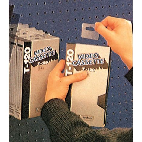 cf 100 pcs petit cintre adhA sif autocollant mod 40x35 mm