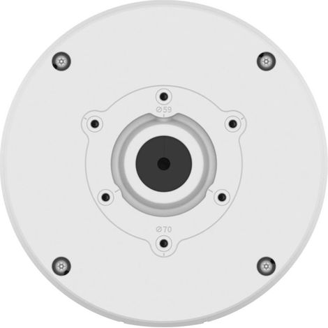 Hanwha SBO-140WW cámaras de seguridad y montaje para vivienda Caja de conexiones