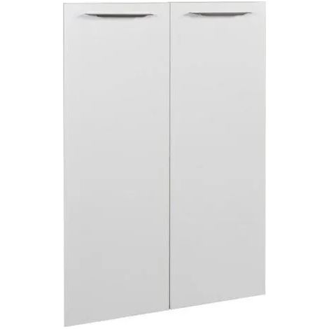 Composad Flügeltüren AN4803B30407 Design Weiß Lackiert