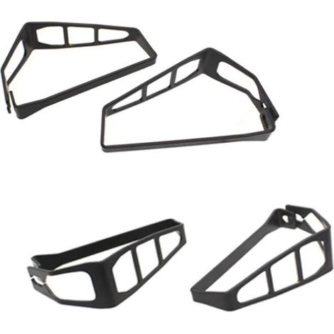 Protezione indicatori di direzione a LED per moto 368G 368 G 368-G (1/2)