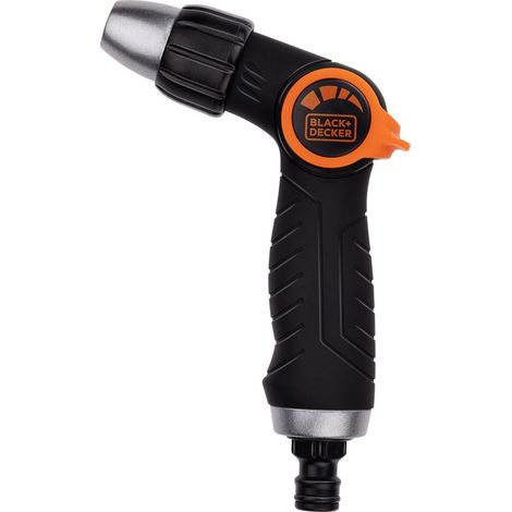 spray nozzle black+decker spray nozzle 3 réglages débit constant (1/4)