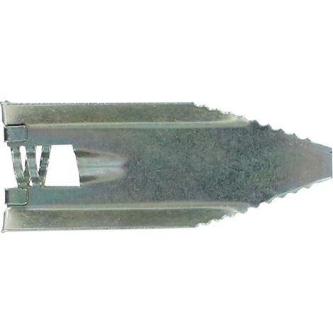 50 chevilles métalliques RAM XL à clouer sur plaque de plâtre - Ram (1/2)
