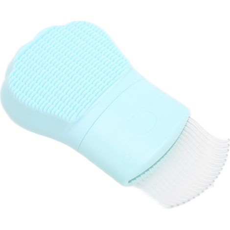 Peigne en coquillage pour animaux de compagnie, sûr et pratique pour démêler les poils emmêlés des chats et des chiens, brosse de toilettage et de nettoyage pour la mue (1/5)