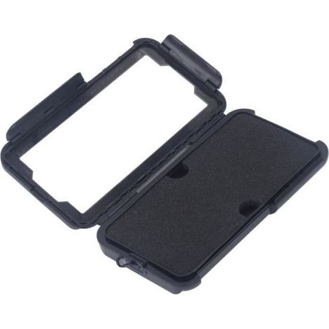Support Téléphone Moto Etanche Rotation 360° (1/4)