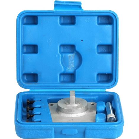 Kit Calage Arbre À Cames Et Distribution, Outils De Verrouillage Précis Pour Remplacement Courroie, Réglage Moteur Auto (1/4)