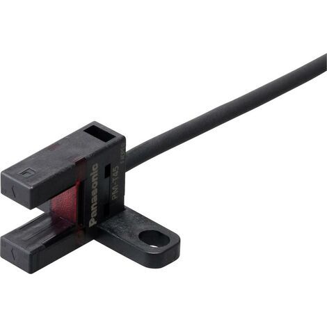 Panasonic Barrière lumineuse à fourche PM-T45-C3 PM-T45-C3 type T commutation en réception, commutation sans réception (1/3)