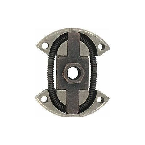 Frizione centrifuga Husqvarna per modelli 50, 50 Special, 51, 55, 254, 257, 261. Sostituisce il codice ricambio originale: 501 45 54 03