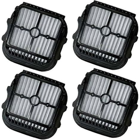 Cartouches filtrantes de rechange pour autolaveuse JONR ED12 Pro Max, paquet de 10, filtres HEPA lavables, cartouches filtrantes à poussière, pièces de rechange, filtration haute efficacité (1/5)