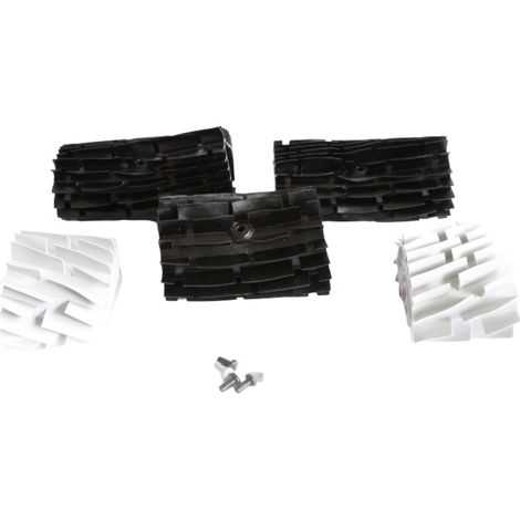 PVC Bürstenset Power 4.0 Ersatzteil 71180 (1/4)
