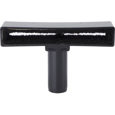 Ortviai Brosse de Nettoyage pour Pales de Ventilateur de Plafond – Accessoire Lavable en ABS, Noir, 17,8 x 10,7 cm (1/5)