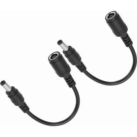 Adaptateur de Chargeur d'alimentation CC Convertisseur Adaptateur pour Ordinateur Portable Connecteur Convertisseur Adaptateur d'ordinateur Câble de convertisseur Câble 7.4x5.0mm (1/5)