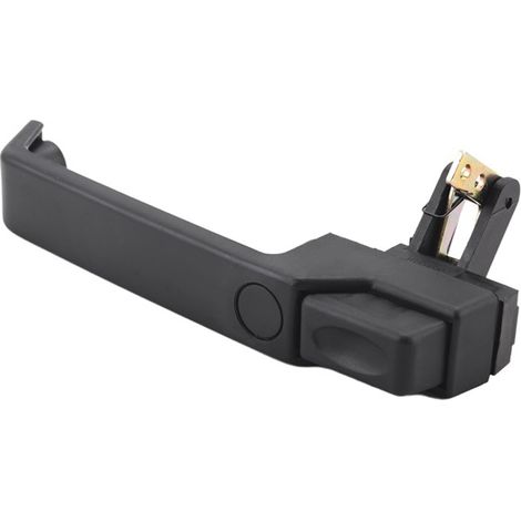The reference XC2729 LR066531 CXB500230PMA is suitable for the rear left exterior door handle of a Land Rover Defender. (1/5)