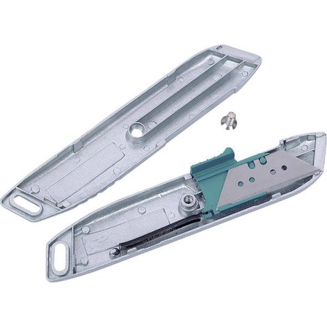 COLTELLO DI SICUREZZA IN METALLO WOLFCRAFT