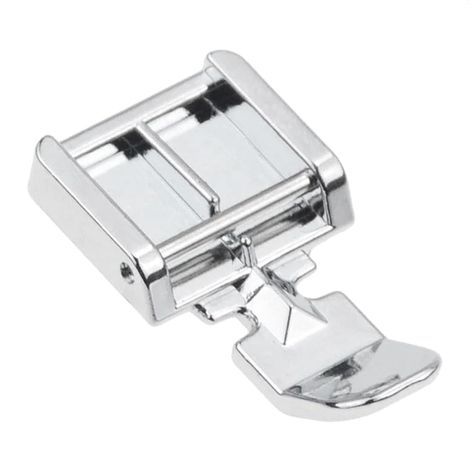 TISEKER compatible avec les touts avec fixations faites machine : Singer, Brother, Babylock, Euro-Pro, Janome, Kenmore, White, Juki, Simplicity, Elna et autres (réf. 006905008) (1/5)