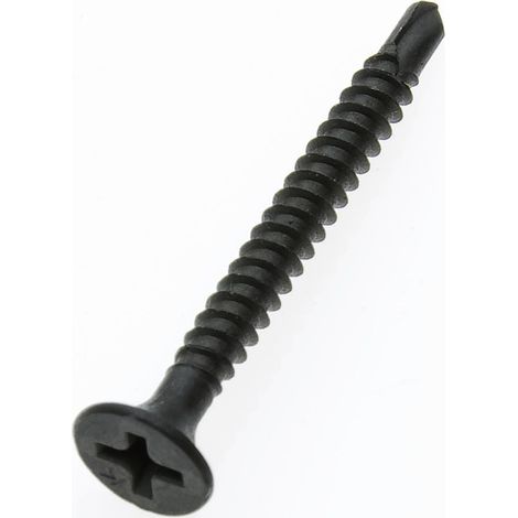 Knauf Schnellbauschrauben 3,5 x 25 mm, PH 1, 250 Stück Schnellbauschrauben (1/2)