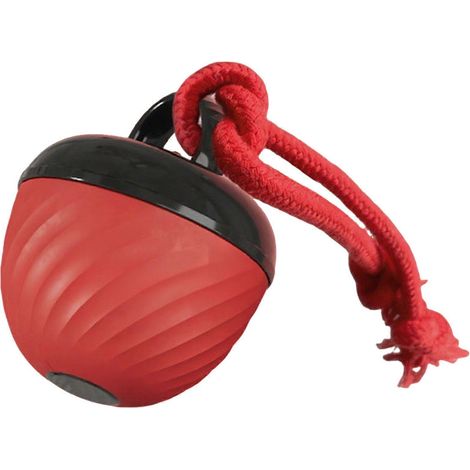 Smart Pets Welpenball mit Seilen – Langlebig und bissfest – die Lösung für vielbeschäftigte Hundebesitzer