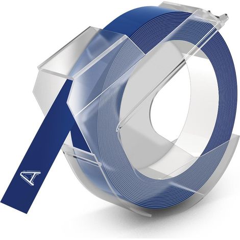 DYMO 3D label tapes nastro per etichettatrice (1/4)