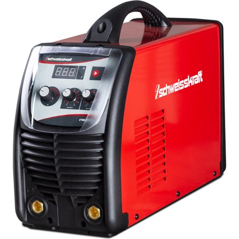 schweisskraft Elektrodeninverter CRAFT-STICK 253 400 Volt (1/4)