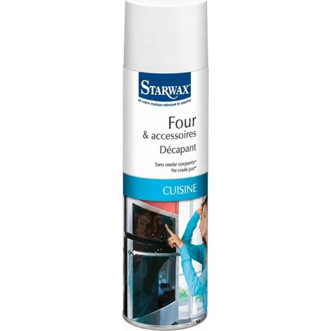 Abbeizmittel Ofen und Zubehör Spraydosen 500 ml (1/2)